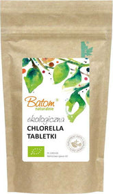 Chlorella HỮU CƠ 625 Viên 250 g (400 mg) - BATOM
